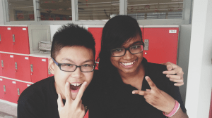 My best friend. #nuffsaid