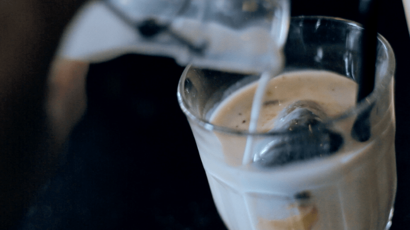 Espresso with Milk 2