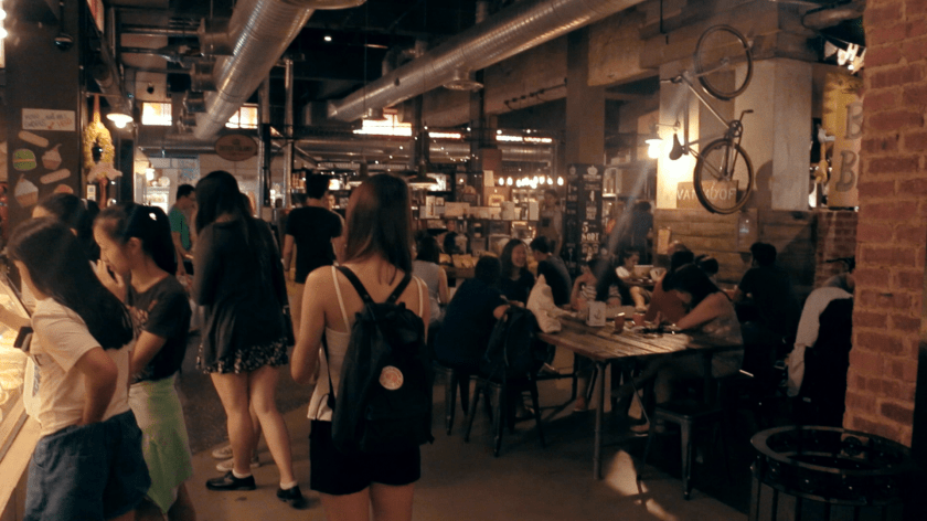 Feels like Tourist #1