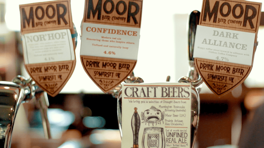 Moor Beer