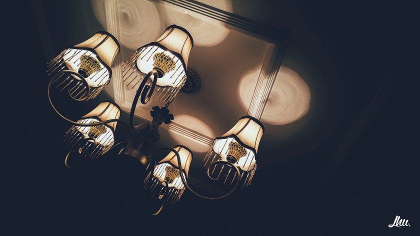 Escape Hunt Singapore Lobby Chandelier Escape Hunt Singapore Lobby Chandelier