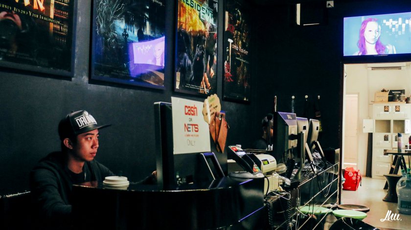 Xcape Lobby Xcape Lobby