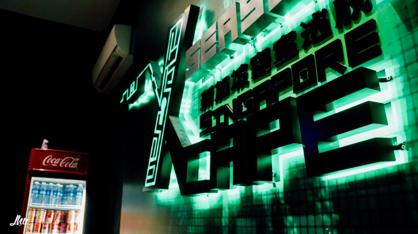 Xcape Lobby Logo Xcape Lobby Logo