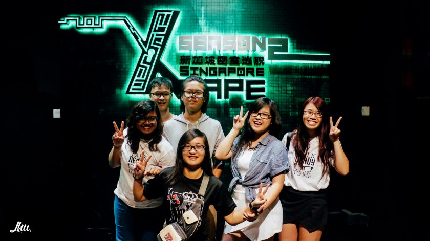 Xcape Photo Taking Xcape Photo Taking