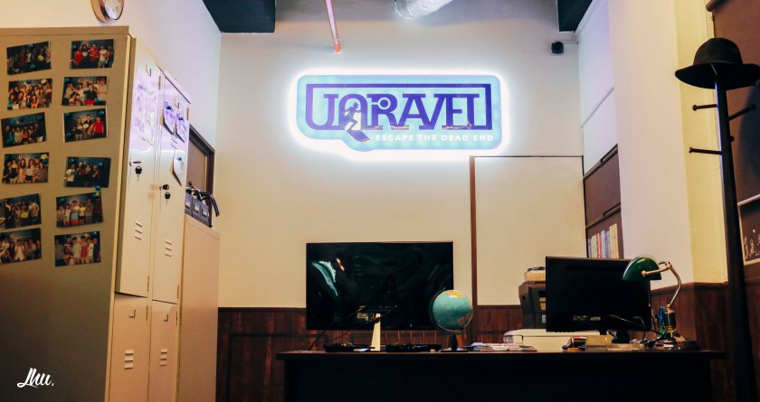 Unravel Singapore Storefront Unravel Singapore Storefront