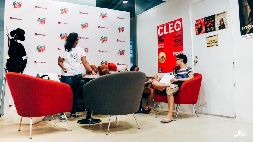 Roomraider Lobby Roomraider Lobby