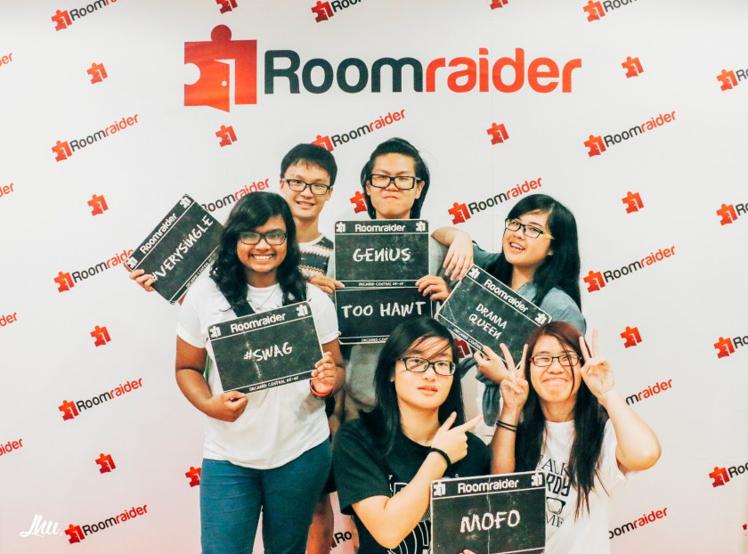 Roomraider Photo Taking Roomraider Escape Room Photo Taking