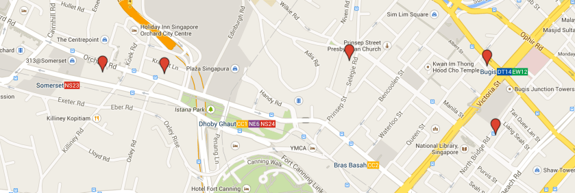 The Great Escape Google Maps The Great Escape Google Maps