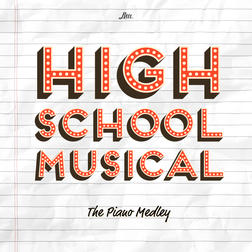 HSM Medley Cover (Without Distortion, optimised)